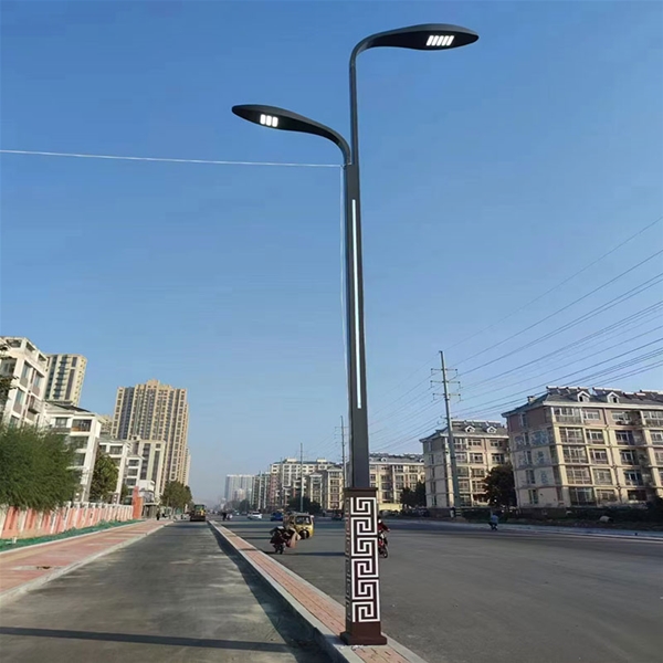 辽宁一体化路灯厂家