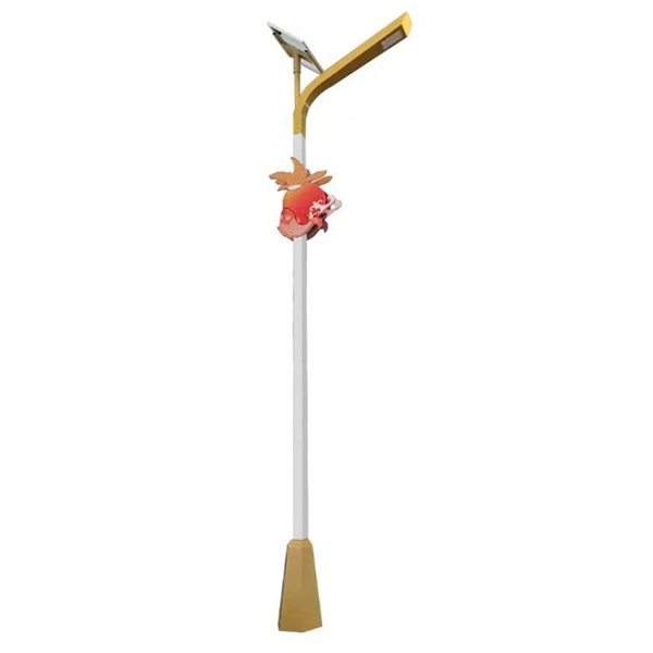 辽宁太阳能路灯厂家