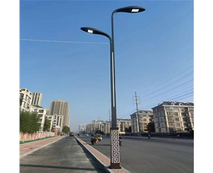 辽宁一体化路灯厂家