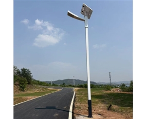 辽宁太阳能路灯